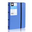 Deli 5779 500 250 bags senior business card blue