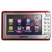 Derek DIER DR29 red 4G memory video repeat touch screen electronic lexicon search word word translation massive learning materials download tape CD player to MP3