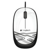 Logitech M105 mouse fresh white