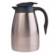 THERMOS Minster Insulation Thermostat 1500ml High Vacuum Stainless Steel Outdoor Sports Traveling Water Bottle THJ-1500 MBK
THERMOS Minster Insulation Thermostat 1500ml High Vacuum Stainless Steel Outdoor Sports Traveling Water Bottle THJ-1500 MBK