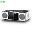 Sony Ericsson soaiy S99 altavoz Bluetooth inalámbrico subwoofer de video pequeño estéreo mini teléfono para autos para exteriores teléfono móvil computadora computadora de escritorio portátil máquina de voz reloj despertador colección blanco