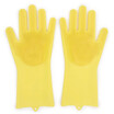 NeillieN Silicone gloves dish washing gloves kitchen cleaning skid proof&heat insulation magic gloves Eco-Friendly gloves