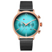 Curren Men Watches Fashion Casual Style Leather Quartz Male Sport Wristwatches Relogio Masculino