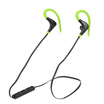 bt-1 Wireless Bluetooth Earphone In-Ear Sports Sweatproof Earphones Earbuds Headset with Mic for iPhone Smartphone Tablet Red