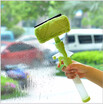 NeillieN A1805 multi-function water spray window glass cleaner window cleaner double-sided scraper cleaner