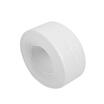 Anirdesh Multipurpose Stainless Steel Napkin or Handkerchief for Kitchen, Bath or Sink as Wall Fixture | XYPNOTIC Acrylic Multipurpose Corner Shelf for Sink and Bath Fixture Acrylic Wall Shelf(Number of Shelves – 1, White)