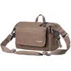 Smart planet digital SLR camera bag fashion casual multi-function handbag shoulder camera bag unisex brown