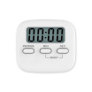 1 Pieza LCD Pantalla Digital Temporizador De Cocina Cocina Magnética Cuenta Atrás Alarma Sueño Cronómetro Temporizador Reloj Herramientas Inicio