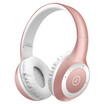 Wireless Bluetooth Headphone Stereo Bass Sports Sweat proof Headset with Mic Support TF Card Slot