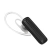 AL1 Wireless Bluetooth Headphone Single-ear Business Headset Ear Hook with Mic Ear Hook