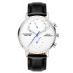 Mens Watches Guanqin Top Brand Chronograph Luminous Clock Luxury Men Business Creative Mesh Strap Quartz Watch Relogio Masculino