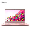 iFUNK P18 14-inch full metal body slim portable laptop 8G memory 512G solid state drive IPS backlit keyboard pink