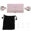 X2T True Wireless Bluetooth Headphones In-ear Stereo Bluetooth 42 Sport Headsets Music Hands-free w Mic 1500 mAh Charging Box Bl