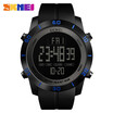 SKMEI PU strap Digital Watch 1353
