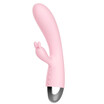 Dual motor Dual vibration G-spot rabbit vibrator dildo sex toys for women high quality products for women orgasm