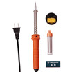 Elie 32003 electric iron set 30W external heat type soldering iron solder wire rosin soldering iron frame high temperature sponge electronic electrical maintenance