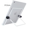 Tablet Accessories Simple holder for ipad mini 2345 tablet 7899710inch stand for iphonexiaomi Home Bracket big small size