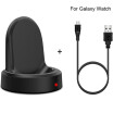 Portable Wireless Fast Charging Dock Holder Watch Charger For Samsung Galaxy Watch Power Source Charger R800R810R815