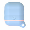 airpods case waterproof silicone sleeve Filoto for Apple Airpod Soft Silicone Headphone Case