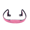 Portable Sport Wireless TF FM Radio Headset Headphone Earphone Music MP3 Player with Mini USB Port