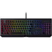 Razer Razer Black Widow Spider - Green Axis Mechanical Keyboard Game Keyboard E-sports Athletics Keyboard