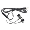 35mm Wired Headphone In-Ear Headset Stereo Music Smart Phone Earphone Earpiece Hands-free with Microphone