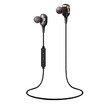 XT-21 BT 42EDR Wireless In-ear Headphones Double Moving Coil Outdoor Sport Headsets Stereo Music Earphone Built-in Microphone Li
