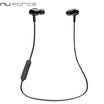NuForce BE Live2 Wireless Bluetooth In-Ear Sports Headphones Black