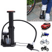 Detalles de la oferta de Bombas de bicicleta Mini Bomba de bicicleta de alta presión portátil Pedal Ciclismo Bombas Straddling inflador para bicicleta de montaña Bombas de bicicleta Mini Bomba de bicicleta de alta presión portátil Pedal Ciclismo Bombas Straddling inflador para bicicleta de montaña características