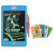Thomas&friends THOMAS & FRIENDS smart LCD tablet TH1703 electronic graffiti light small blackboard childrens drawing board 85 inches yellow