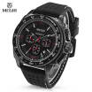 Megir Mn2056 Men Quartz Watch Calendar Stopwatch Luminous Male Wristwatch
