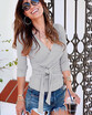 Women Long Sleeve Knitted Cardigan Loose Sweater Long Jacket Coat Outwear Tops