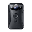Patriot aigo DSJ-R6 audio&video recorder infrared night vision 1296P portable recording video camera miniature portable outdoor riding support expansion 32G black