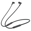 Huawei HUAWEI FreeLace Wireless Headset Wisdom Flash Fast Recharge Listening to Human Voice Wide Sound Field Long Endurance Magnetic Switch Meteorite Black Bluetooth Headset