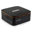 ACEPC AK1 Mini PC Support for Windows 10 Intel Z8350 64 Bit 4GB 32GB 24G 5G WiFi Bluetooth 40 1000M LAN Smart Media Player 2