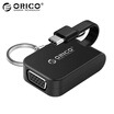 ORICO Type-c adapter to Mini DP video converter USB-C data cable Type-c to Mini DP portable black XC-114