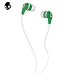 Skullcandy INKD 10 In-Ear Music Headphones Fashion Street Unisex Earplugs Jingdong Limited Celtic Colors