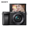 Sony SONY ILCE-6400L APS-C micro single digital camera Vlog video standard set black real-time eye focus intelligent tracking shooting a6400L