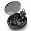 Bluetooth 50 Wireless Earbuds BENCSE TWS Wireless Bluetooth Headphones with HD Mic LP-002 Black