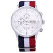 MEGIR M2011 Reloj de cuarzo para hombre con tres subesferas de trabajo Función de fecha Reloj de pulsera deportivo