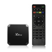 X96mini Smart Android 712 TV Box Amlogic S905W Quad Core H265 VP9 HDR10 Mini PC 1GB 8GB DLNA WiFi LAN HD Media Player US Plug