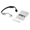 YKL-701 Bone Conduction Headset Wireless Bluetooth 40 Earphone Waterproof Neck-strap Outdoor Sports Music Headphone Hands-free w