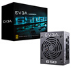 EVGA rated 650W GM power supply SFX small body 80PLUS gold full module 7 years warranty 9cmDBB fan ECO energy all-day capacitor
