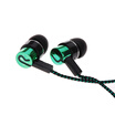 11M Noise Isolating Stereo In-ear Earphone Earbuds Headphones with 35 MM Jack Standard