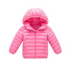 2018 new Spring Children Coat Autumn Kids Jacket Boys Outerwear enfant Coats Baby Clothes girls Lightweight down cotton Clothing