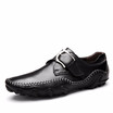 Mens Shoes Fashion Loafers Light Slip On Shoes Men Casual Shoes Falt Driving shoes For Men Brown Black Dark Size 38-46