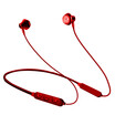 Bluetooth headset 50 neck-mounted binaural hanging neck sports wireless headset