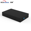 Blue Shuo BLUEENDLESS MR35T mobile hard disk box 35 inch external external reading usb30 desktop notebook solid state mechanical mobile hard disk protection shell base box