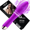 Lilo vibrator 360 degree rotating cyclone stick vibrating egg multi-frequency shifting vibrator mute design adult erotic sex products female charging masturbation device new&old packaging alternate