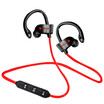 Newest Bluetooth headphones RT558 waterproof wireless headphone sports bass bluetooth earphone with mic for earphone